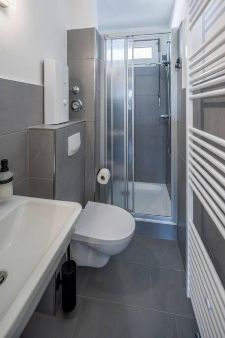 Apartment Im Herzen Von Braunschweig Mit Parkplatz Exterior foto