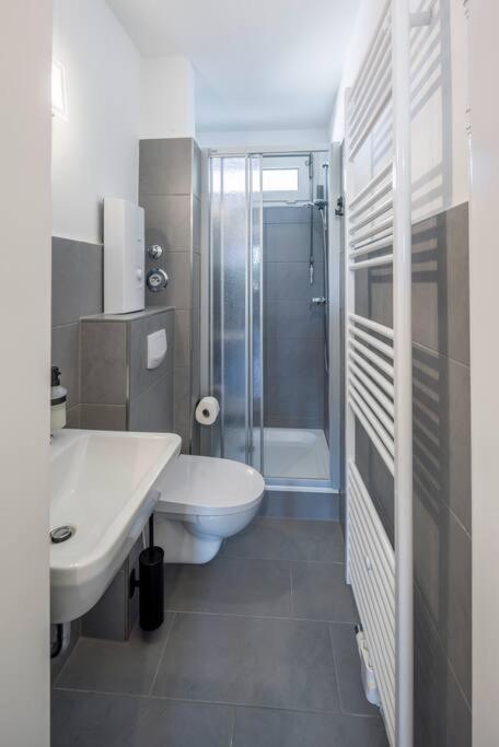 Apartment Im Herzen Von Braunschweig Mit Parkplatz Exterior foto